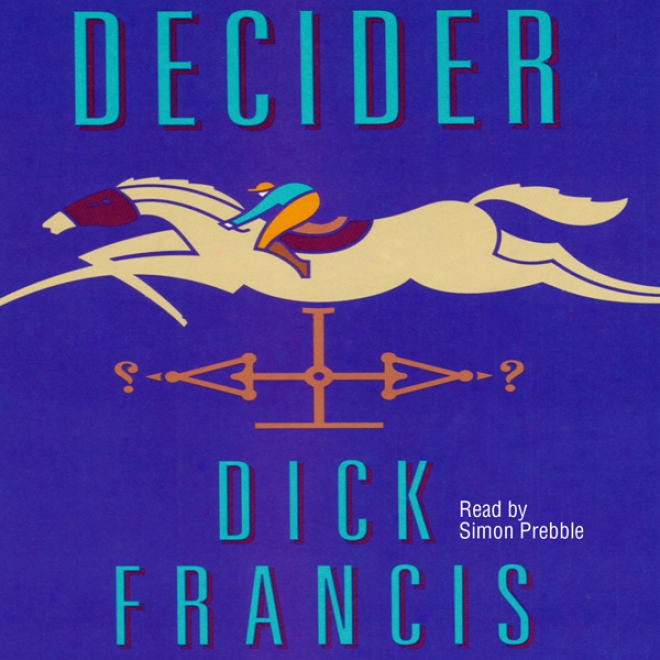 Decider (unabridged)