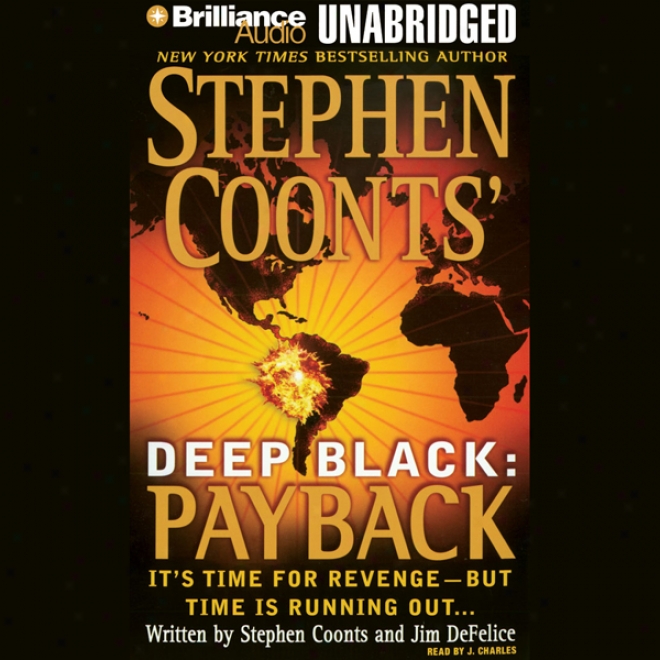 Deep Black: Payback (unabridged)