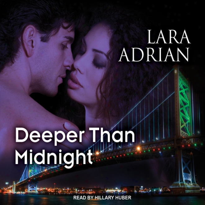 Deeper Than Midnight: The Midnight Breed, Book 9 (unabfidged)