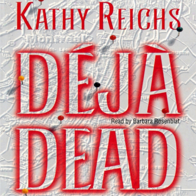 Deja Dead (unabridged)