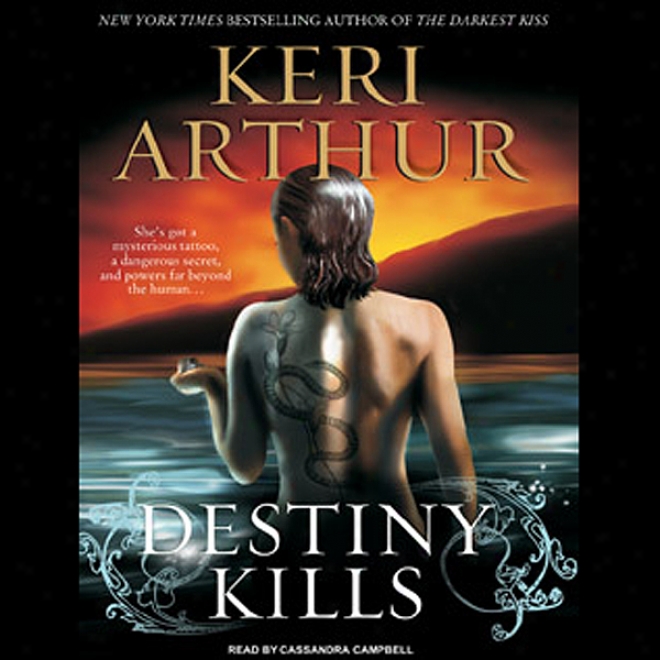 Destiny Kills: Myth And Magic, Book 1 (unabridged)