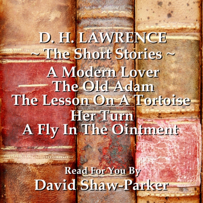 Dh Lawrence: The Short Stories (8nabridged)