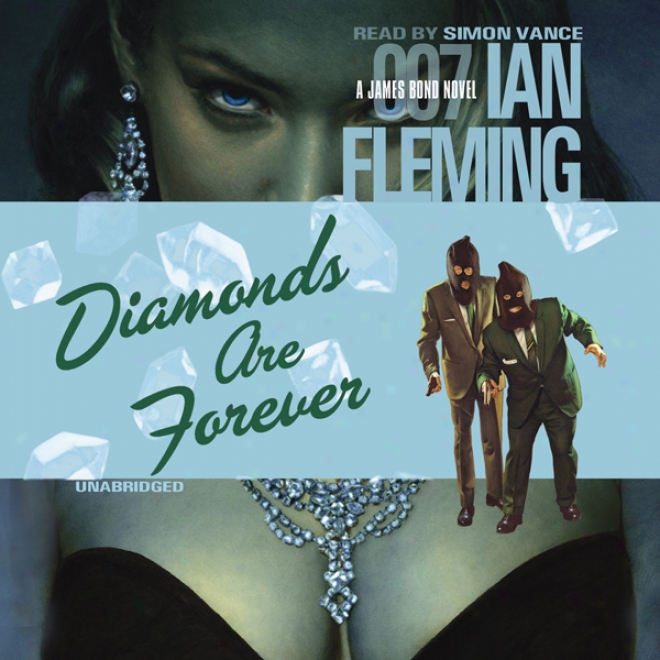 Diamonds Are Always (unabridged)