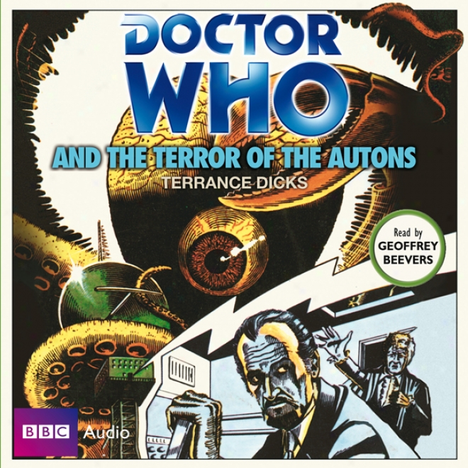 Doctor Who And The Terror Of The Autons (unabridged)