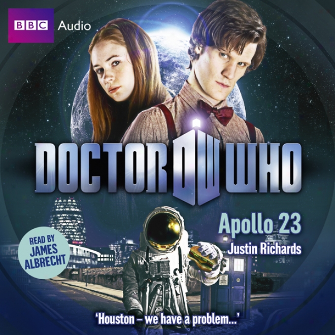 Doctor Who: Apollo 23 (unabridged)