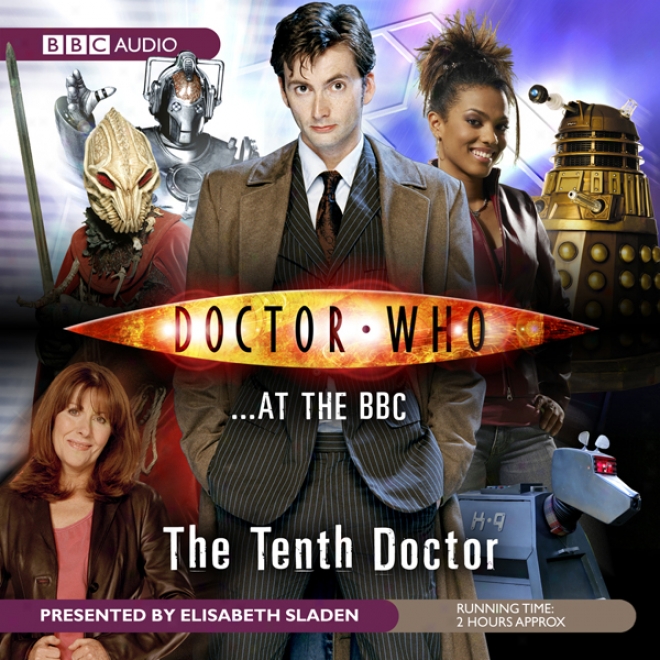 Doctor Who At The Bbc: The Tenfh Doctor