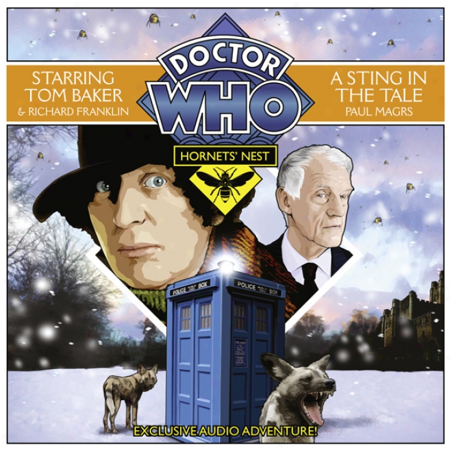 Doctor Who: Hornets' Nest 4 - A Sting In The Tale (unabridged)