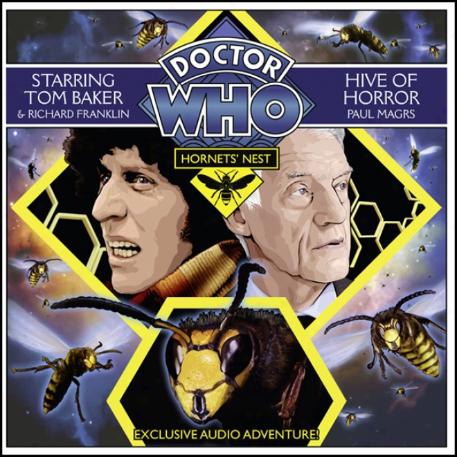 Doctor Who: Hornets' Nest 5 - Hive Of Horror (unabridged)