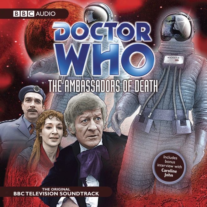 Doctor Who: The Ambassadors Of Death (unabridged)