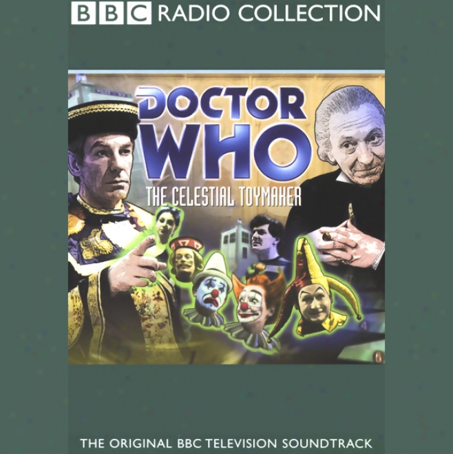 Doctor Who: The Celestial Toymaker