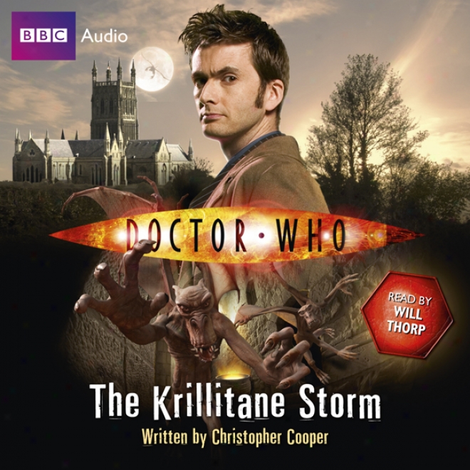 Doctor Who: The Krlilitane Storm (unabridged)