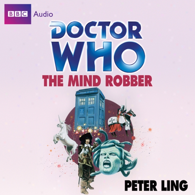 Doctor Who: The Mind Robber (unabridged)