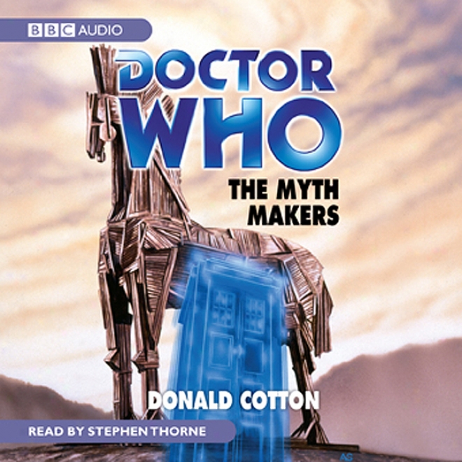 Doctr Who: The Myth Makers (unabridged)