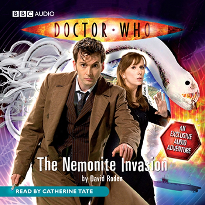 Doctor Who: The Nemonite Invasion (unabridged)