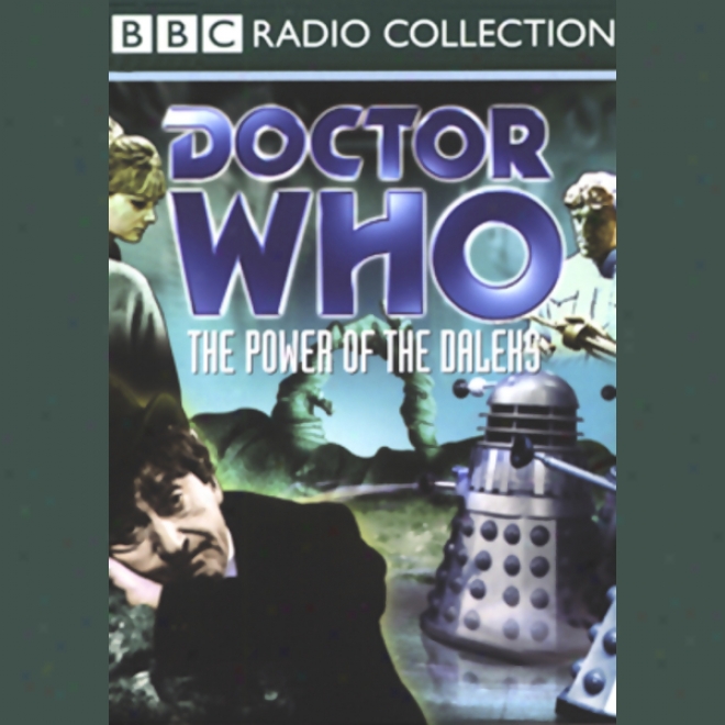 Doftor Who: The Power Of The Daleks