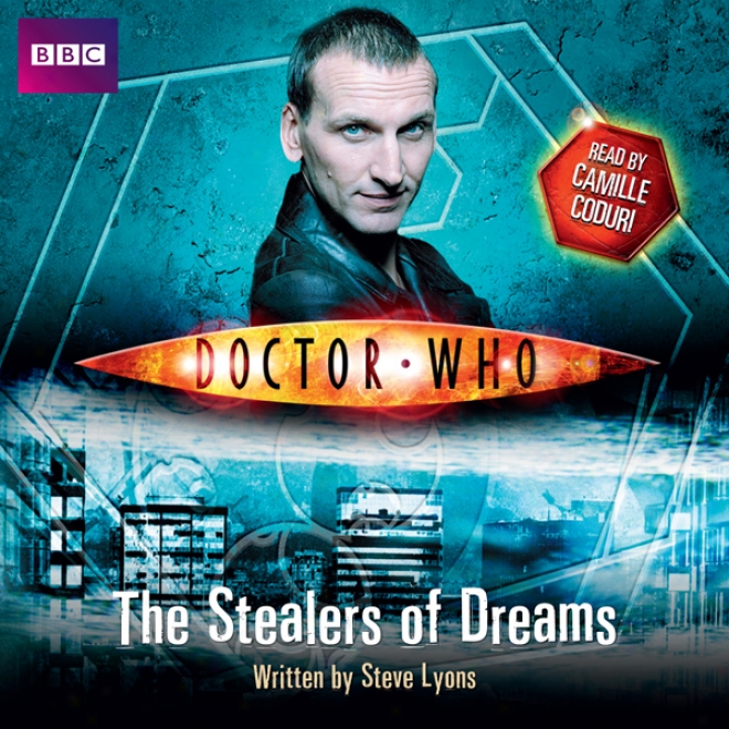 Doctor Who: The Stealers Of Dreams (unabridged)