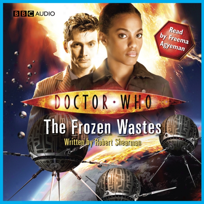 Doctor Who: The Story Of Maartha - The Frozen Wastes (unabridged)