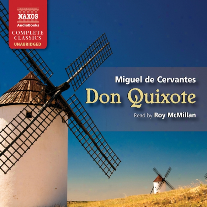 Don Quixote (unabridged)