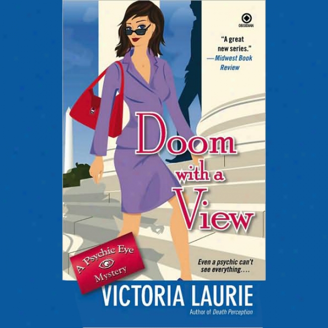 Doom With A View: Psychic Eye Mysteries, Book 7 (unabridged)