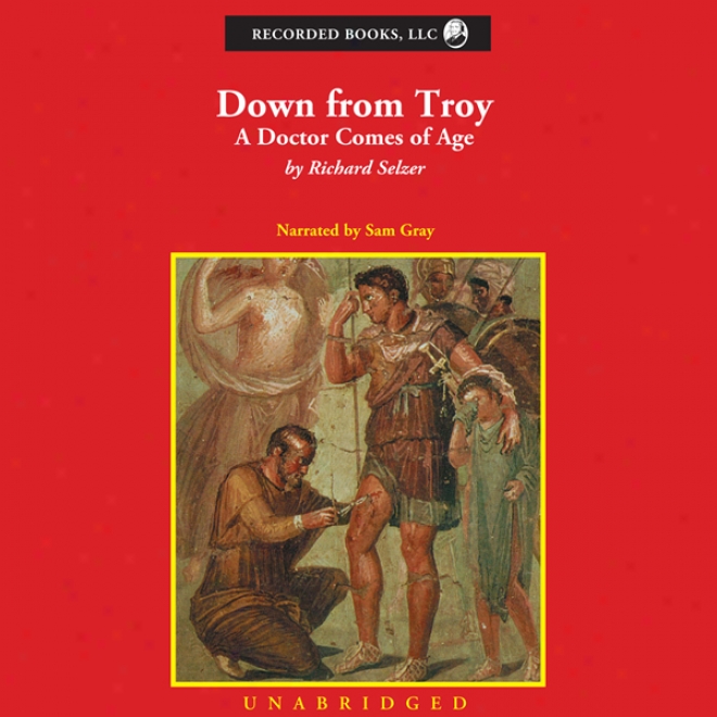 Down From Troy (inabridged)