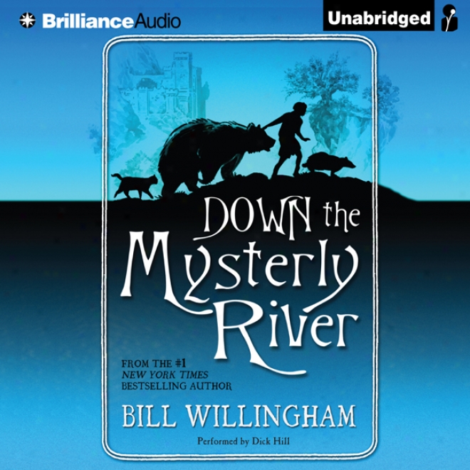 Down The Mysterly Rvier (unabridged)