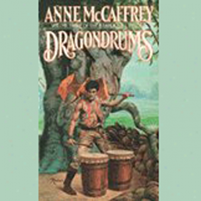 Dragondrums: Harper Hall Trilogy, Volume 3 (unabridged)