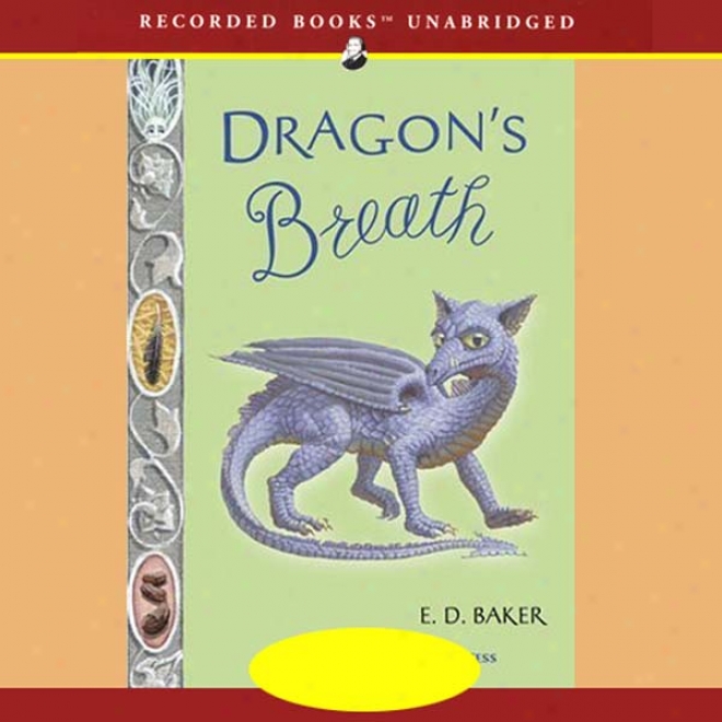 Dragon's Breath (unabridged)