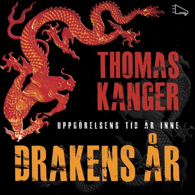 Drakens Ar [year Of The Dragon] (unabridged)