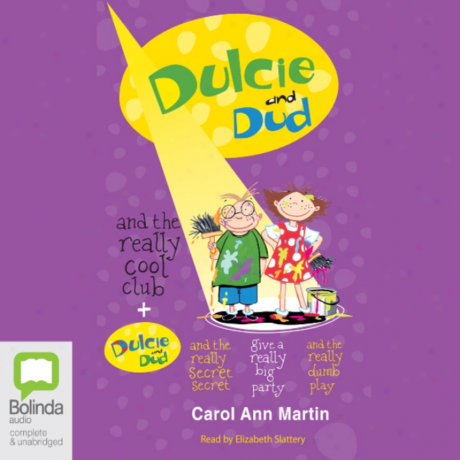 Dulcie And Dud (unabridged)