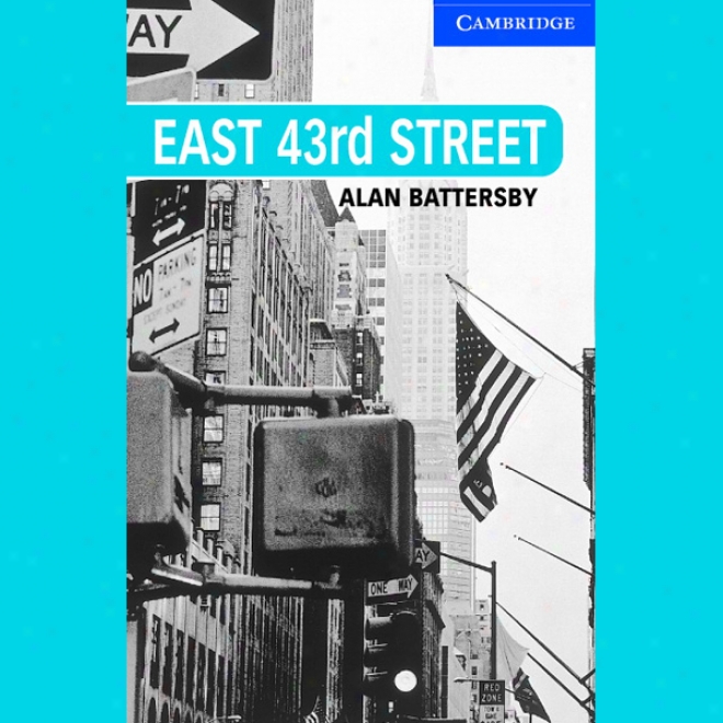 East 43rd Street (unabridged)