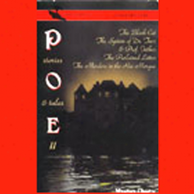 Edgar Allan Poe's Stories & Tales Ii (dramatized)