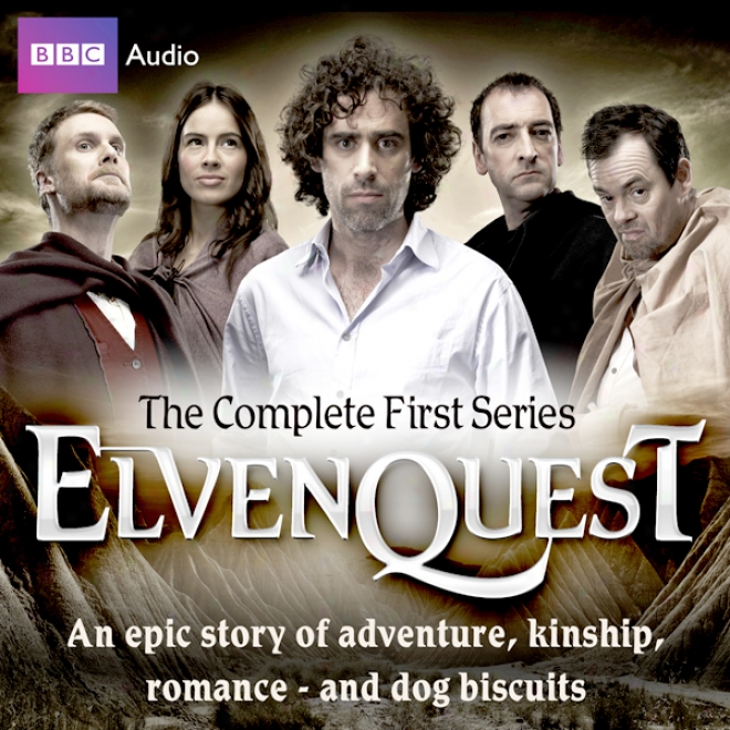 Elvenquest (unabridged)