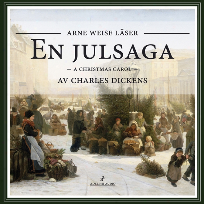 En Julsaga [a Christmas Carol] (unabridged)