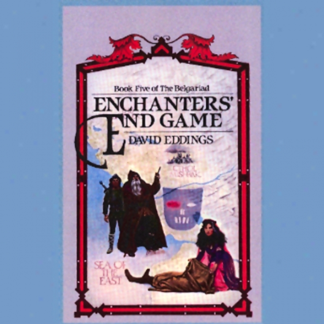 Enchanters' End Made of ~: The Belgariad, Book 5 (unabridged)