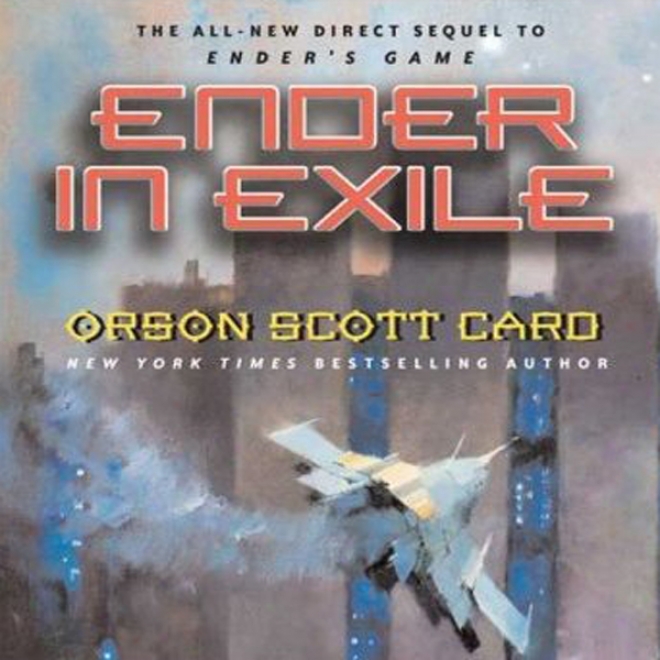 Ender In Exile (unabridged)