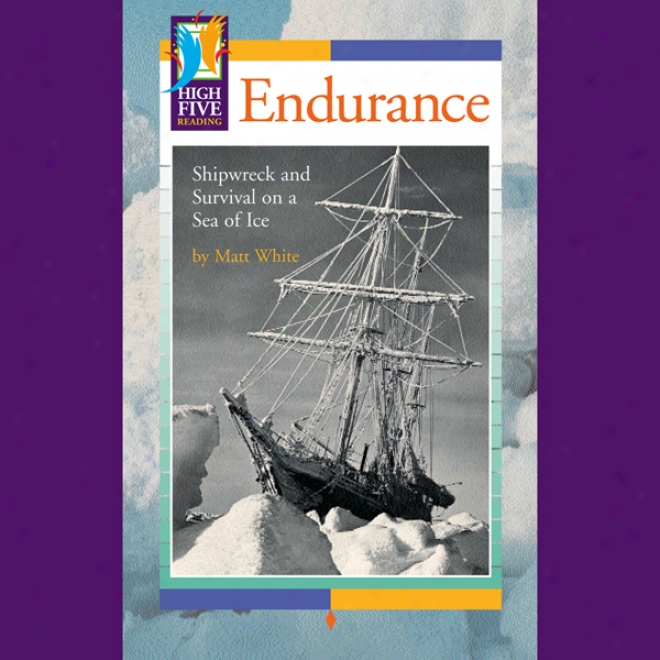 Endurance: Shipwreck And Survival On A Sea Of Ice