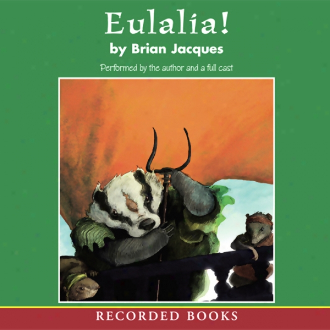 Eulalia!: A Tale From Redwall (unabridged)