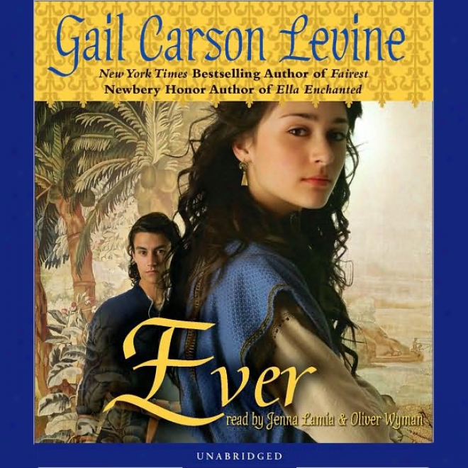 Ever (unabridged)