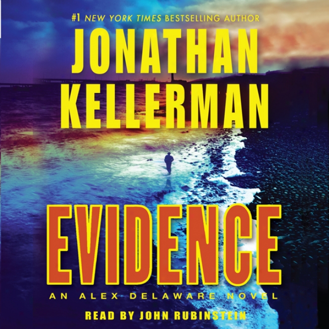 Evidence: An Alex Delaware Novel