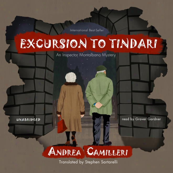 Excursion To Tindari: One Inspector Montalbano Secret (unabridgged)