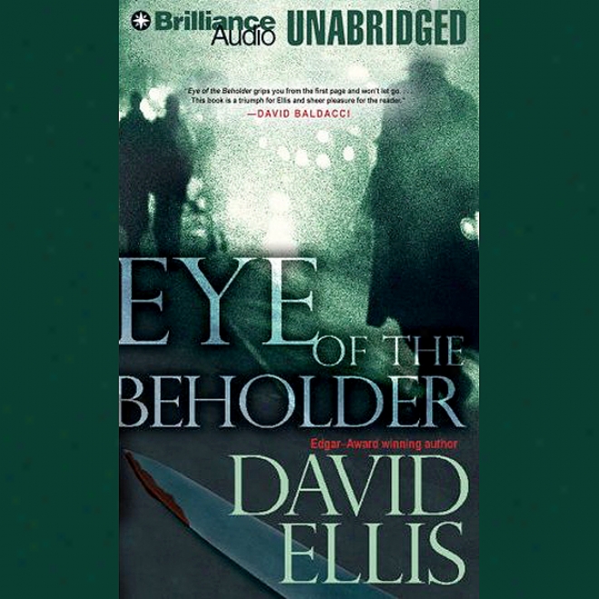 Eye Of The Beholder (unabridged)