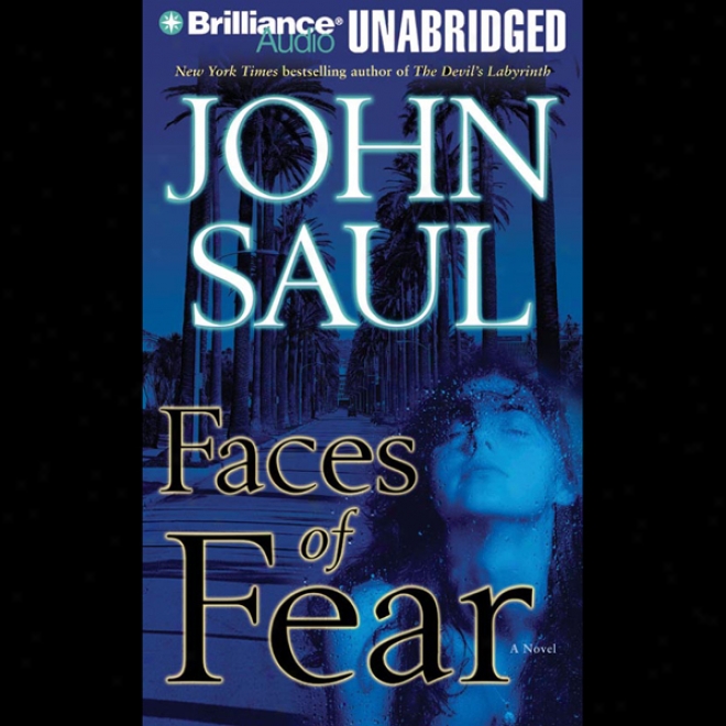 Faces Of Fear (unabridged)