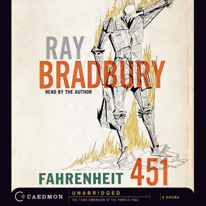 Fahrenheit 451 (unabridged)