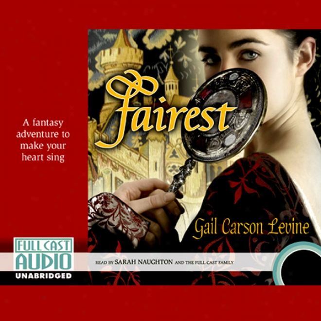 Fairest (unabridged)