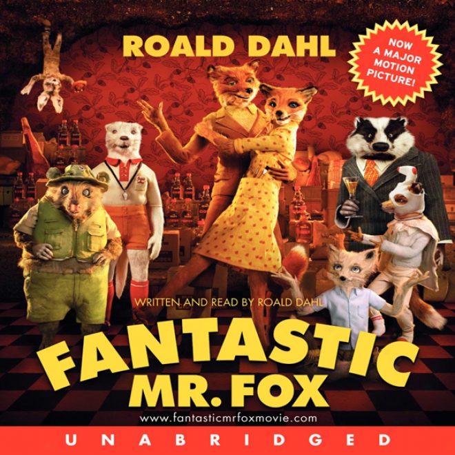 Fantastic Mr. Fox (unabridged)