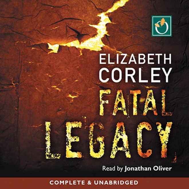 Fatal Legacy (unabridged)