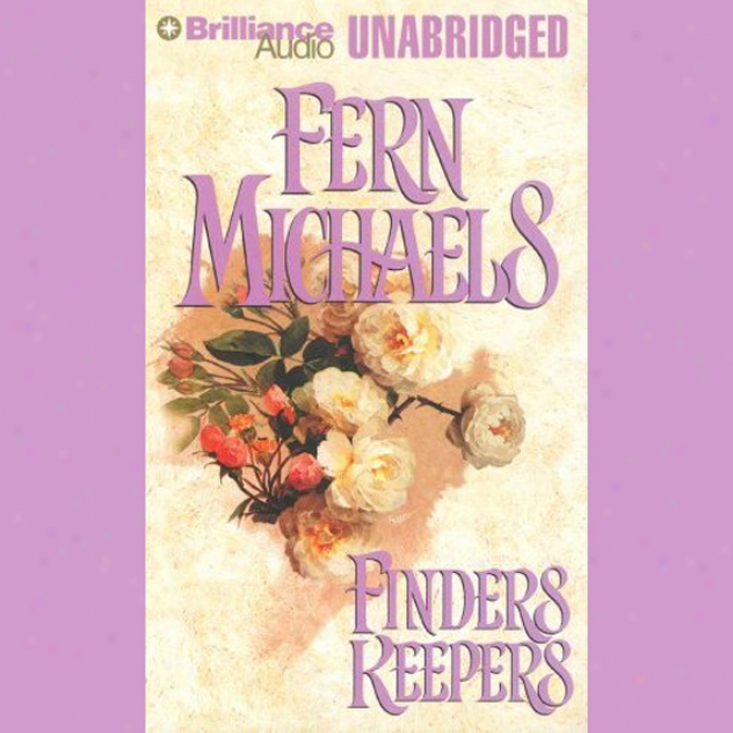 Finders Keepers (unabridged)