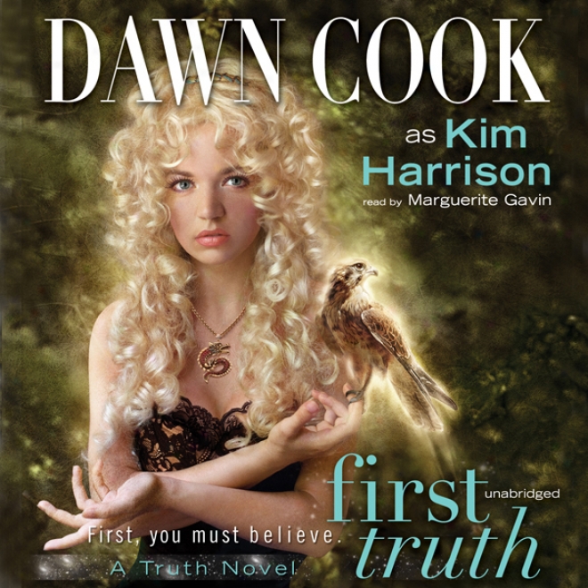 First Truth: Truth Series, Book 1 (unabridged)