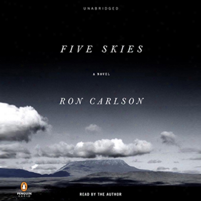 Five Skies: A Novel (unabridged)