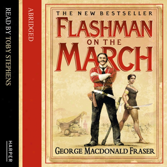 Flashman On The March